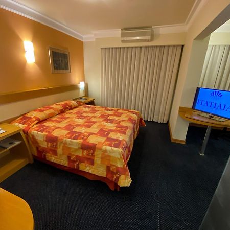 Itatiaia Hotel Passo Fundo Exterior photo
