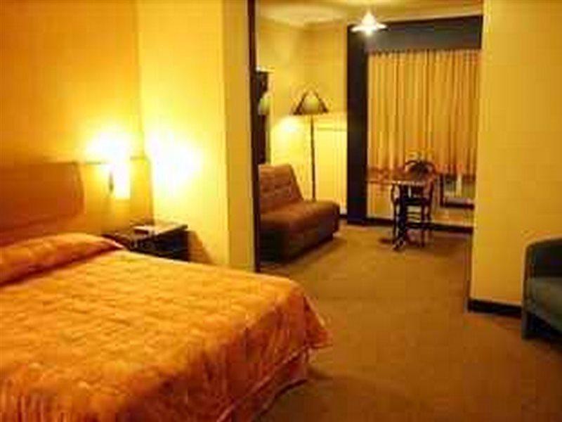 Itatiaia Hotel Passo Fundo Exterior photo