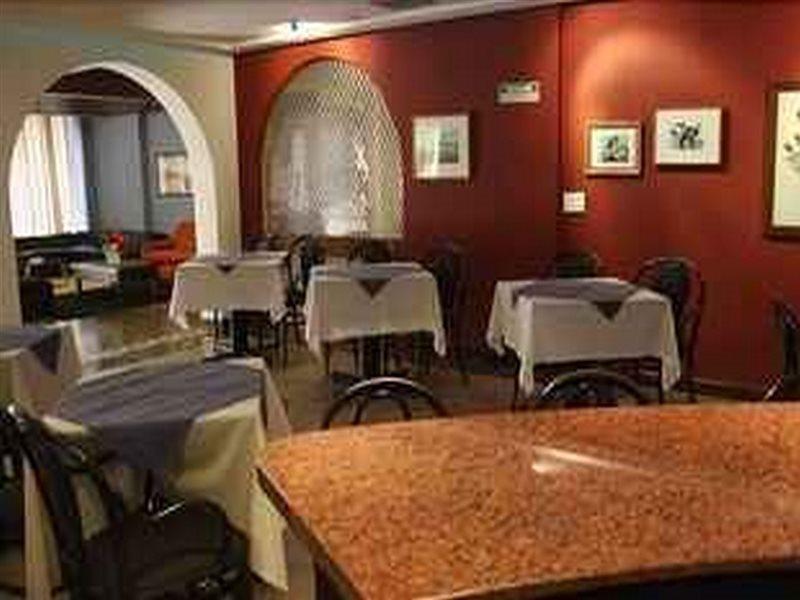 Itatiaia Hotel Passo Fundo Exterior photo