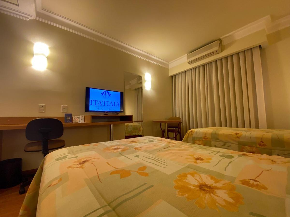 Itatiaia Hotel Passo Fundo Exterior photo