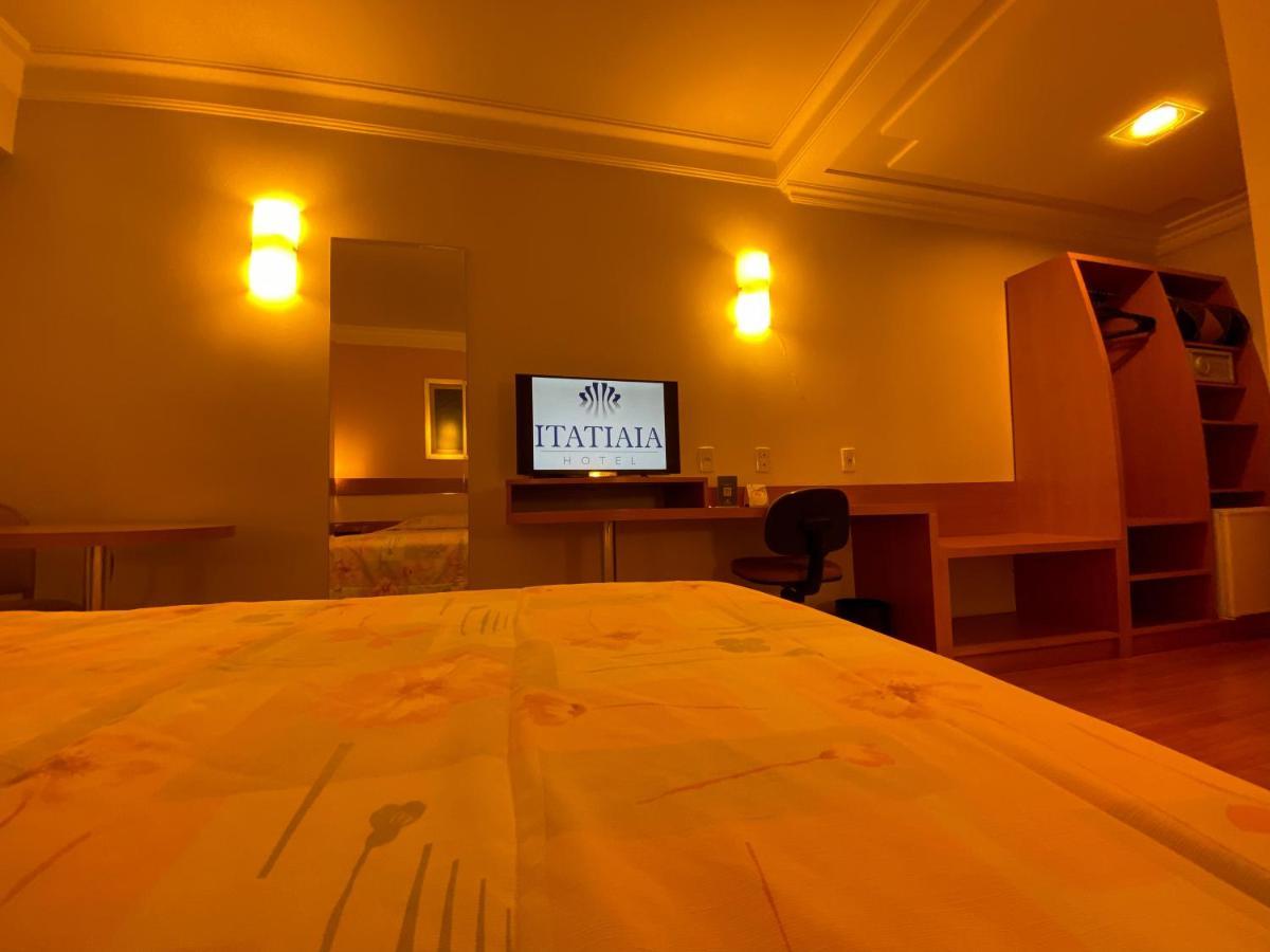 Itatiaia Hotel Passo Fundo Exterior photo
