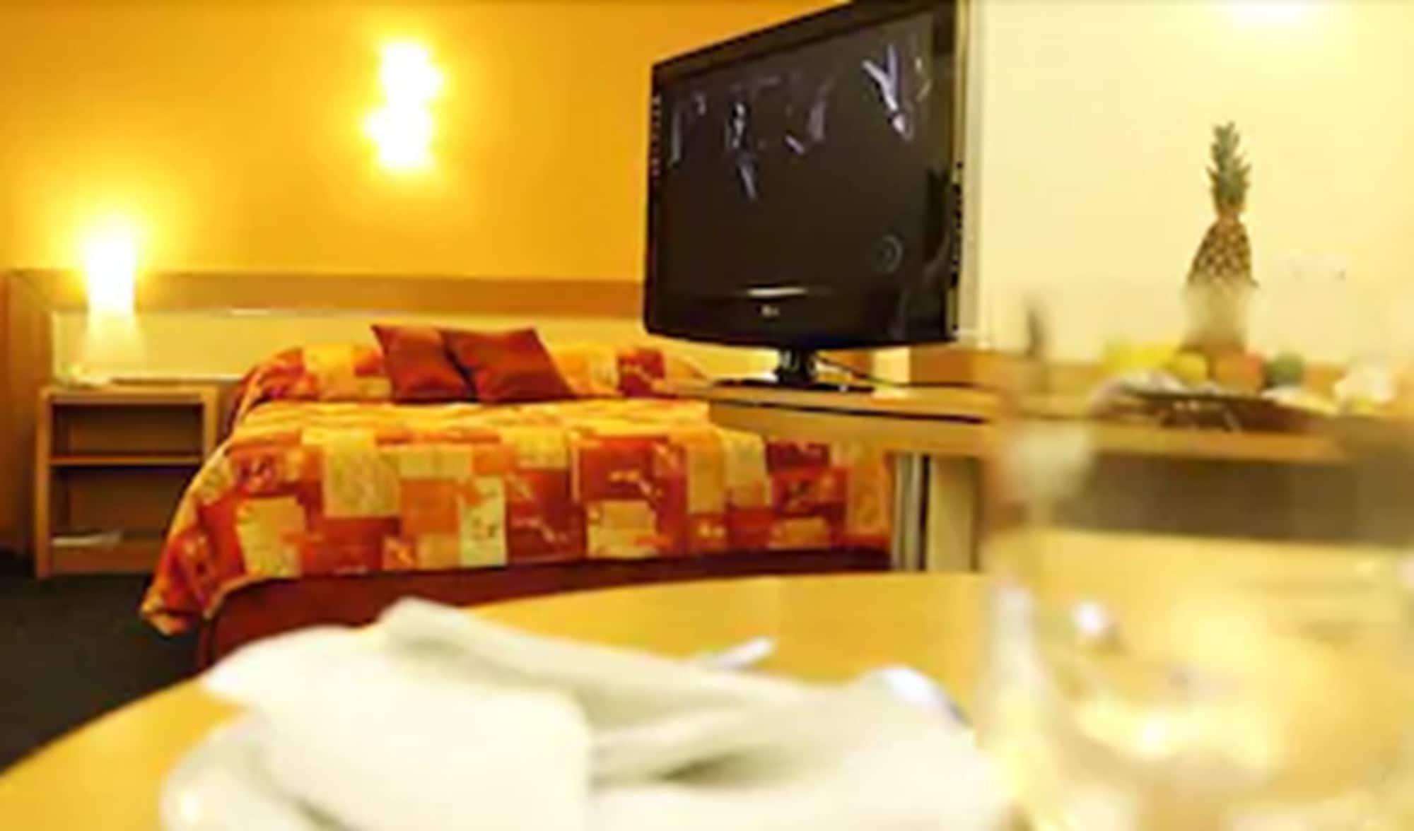 Itatiaia Hotel Passo Fundo Exterior photo