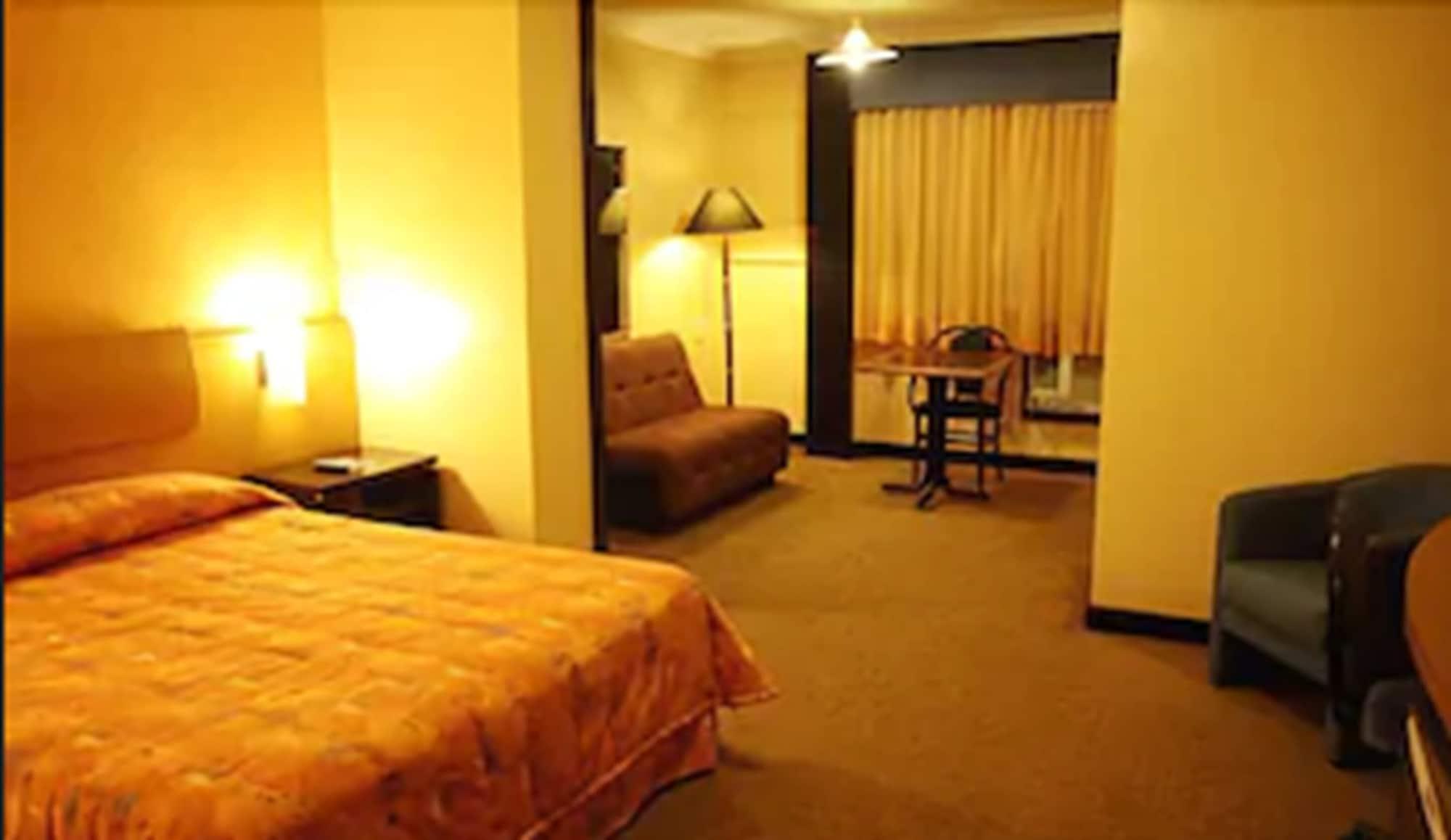 Itatiaia Hotel Passo Fundo Exterior photo