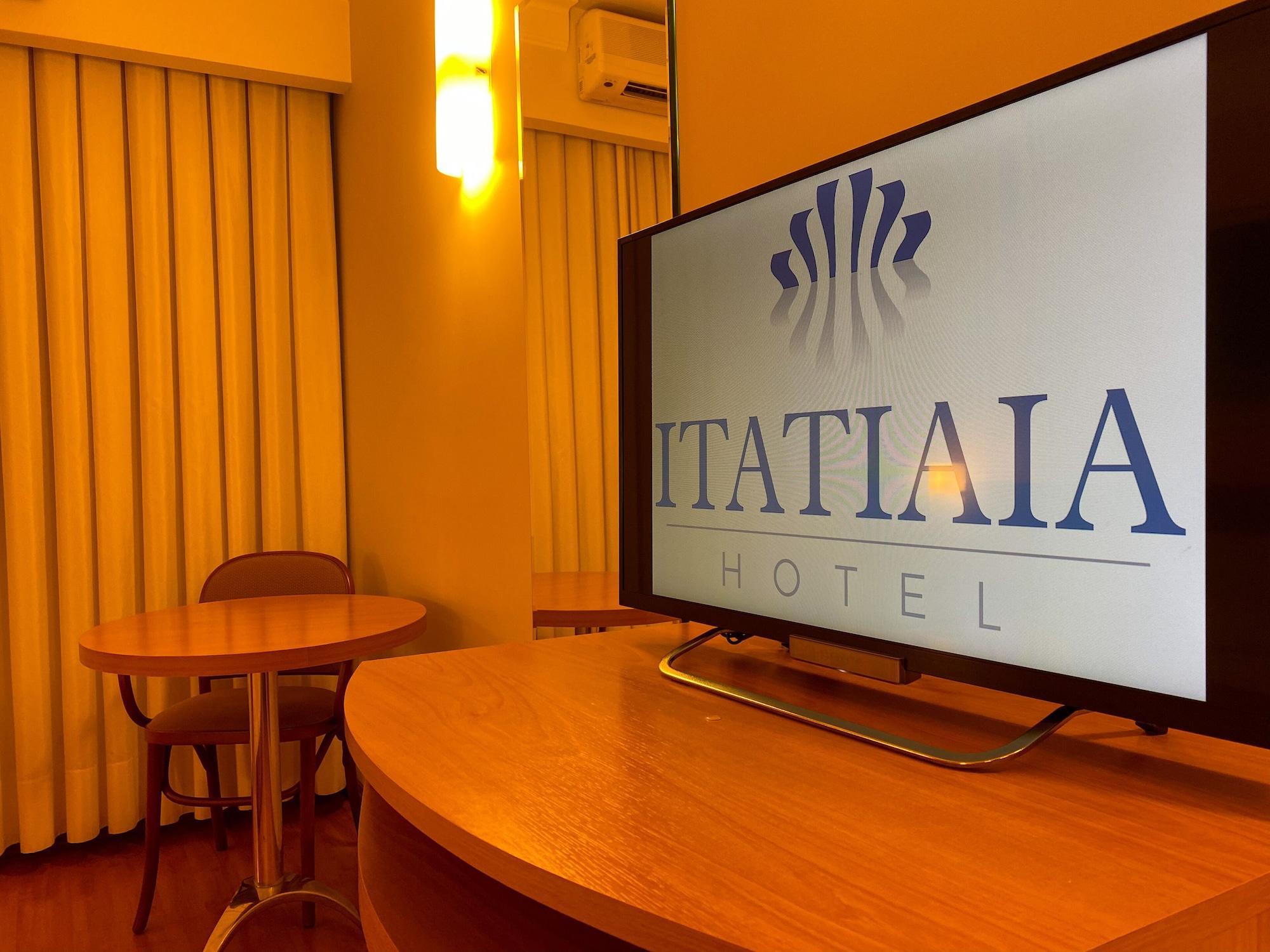 Itatiaia Hotel Passo Fundo Exterior photo