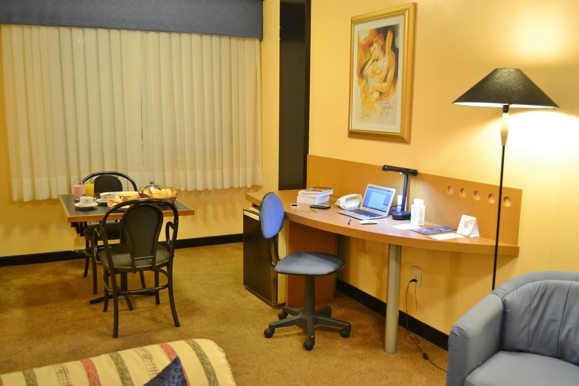 Itatiaia Hotel Passo Fundo Exterior photo