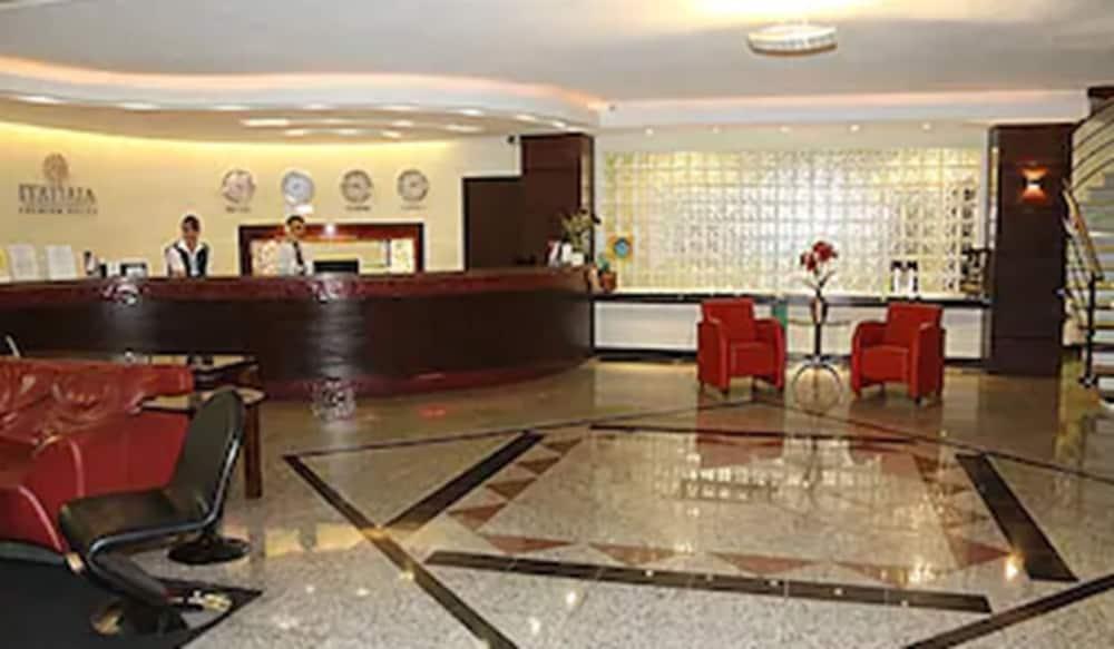 Itatiaia Hotel Passo Fundo Exterior photo