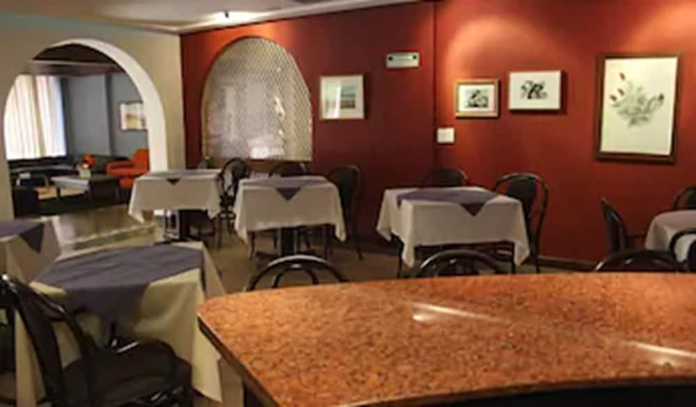 Itatiaia Hotel Passo Fundo Exterior photo