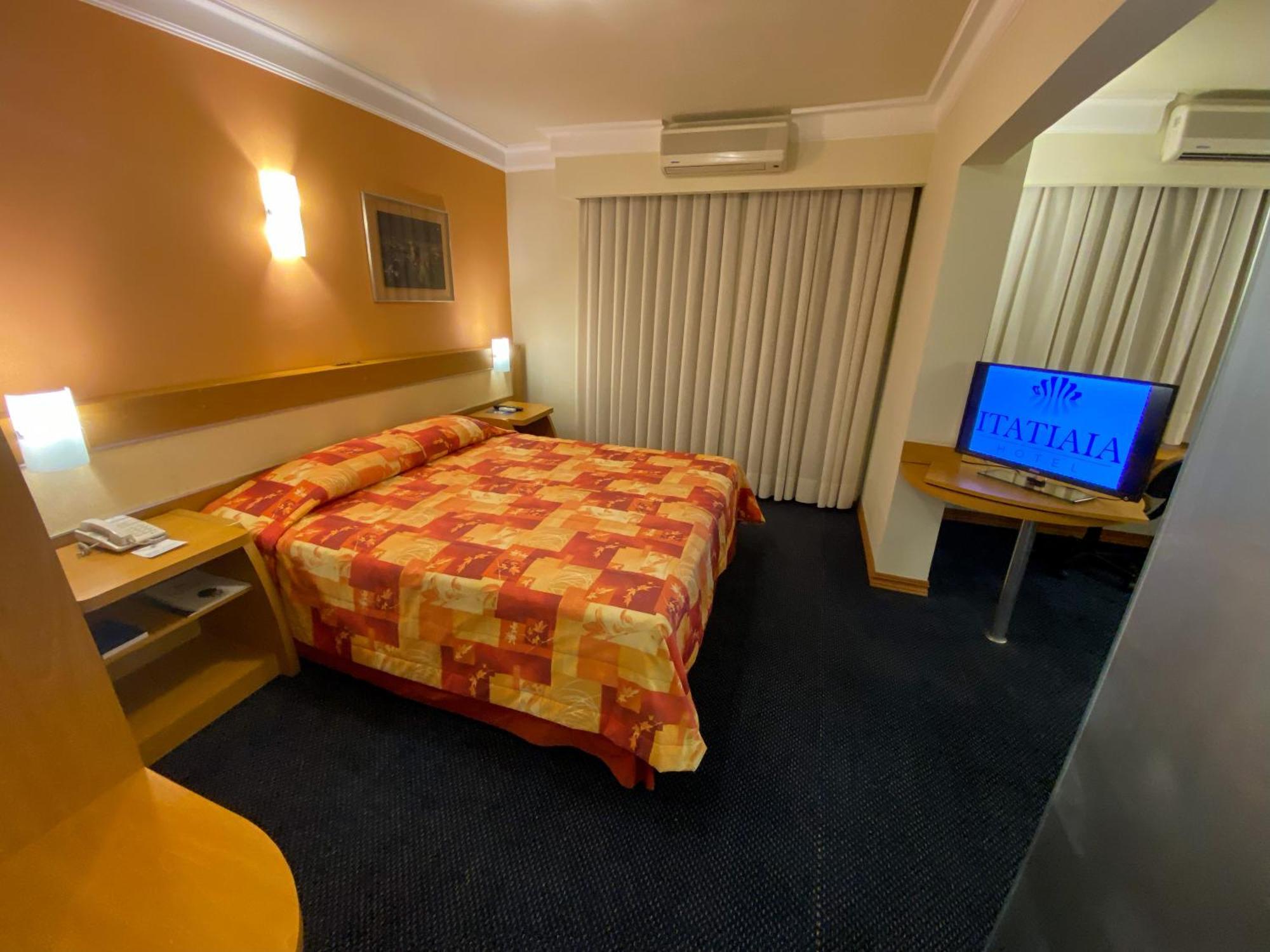 Itatiaia Hotel Passo Fundo Exterior photo