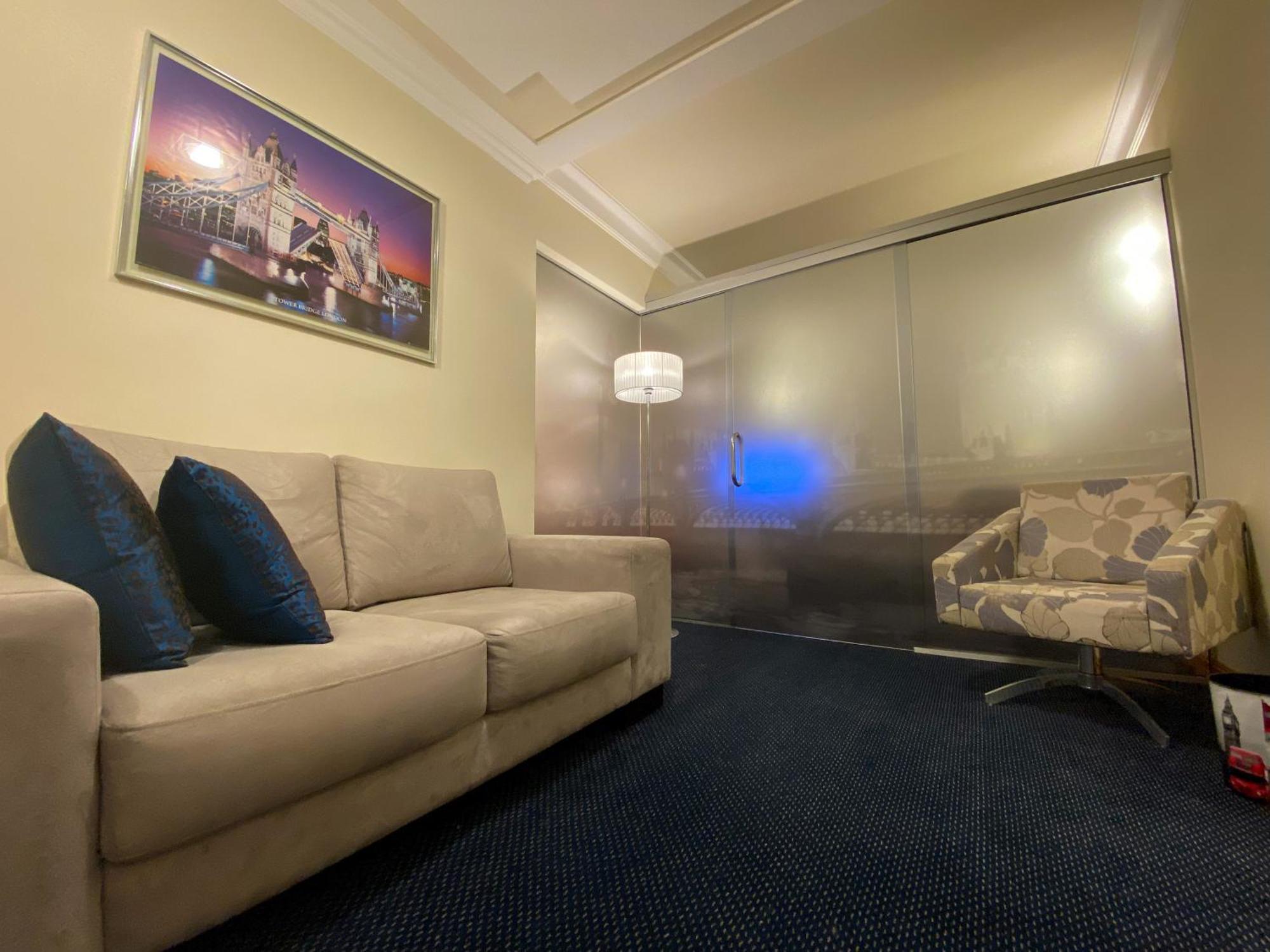 Itatiaia Hotel Passo Fundo Exterior photo