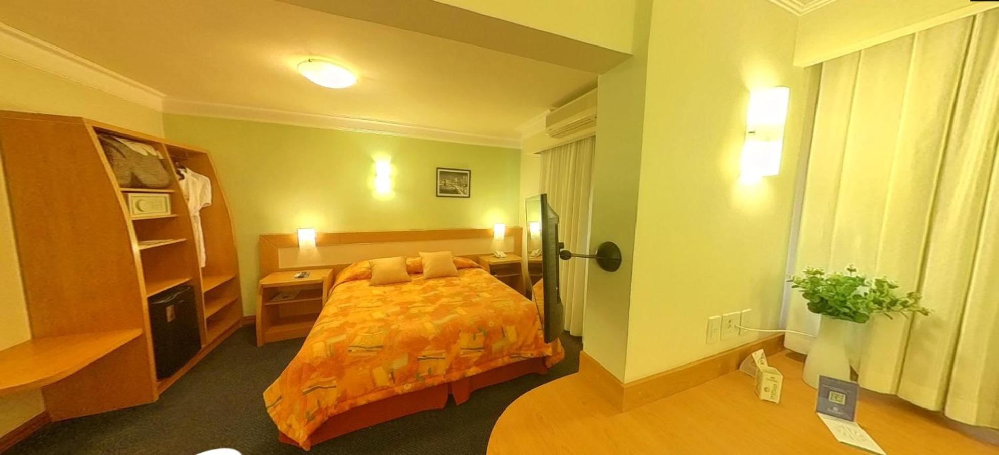 Itatiaia Hotel Passo Fundo Exterior photo