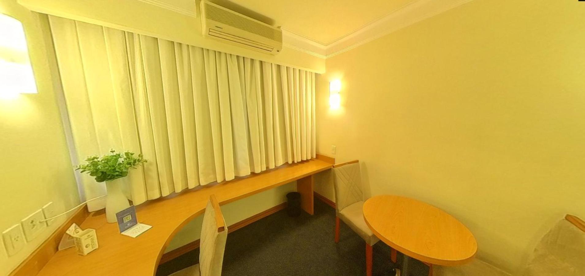 Itatiaia Hotel Passo Fundo Exterior photo