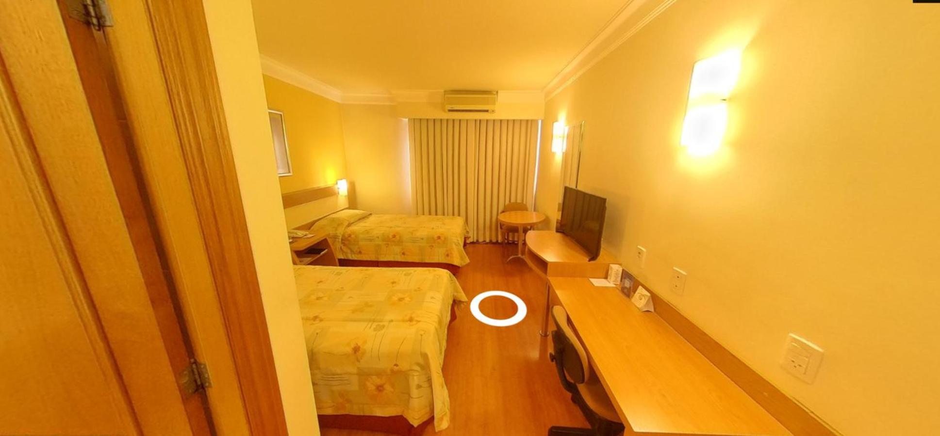 Itatiaia Hotel Passo Fundo Exterior photo