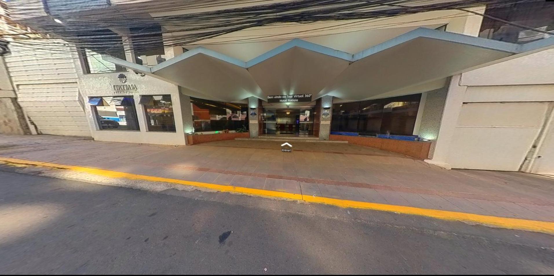 Itatiaia Hotel Passo Fundo Exterior photo