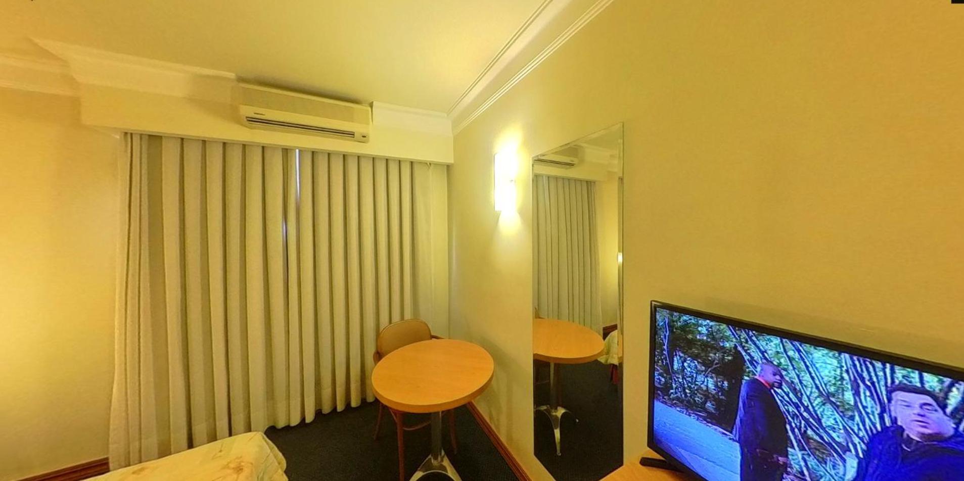 Itatiaia Hotel Passo Fundo Exterior photo