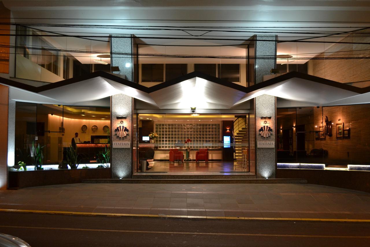 Itatiaia Hotel Passo Fundo Exterior photo