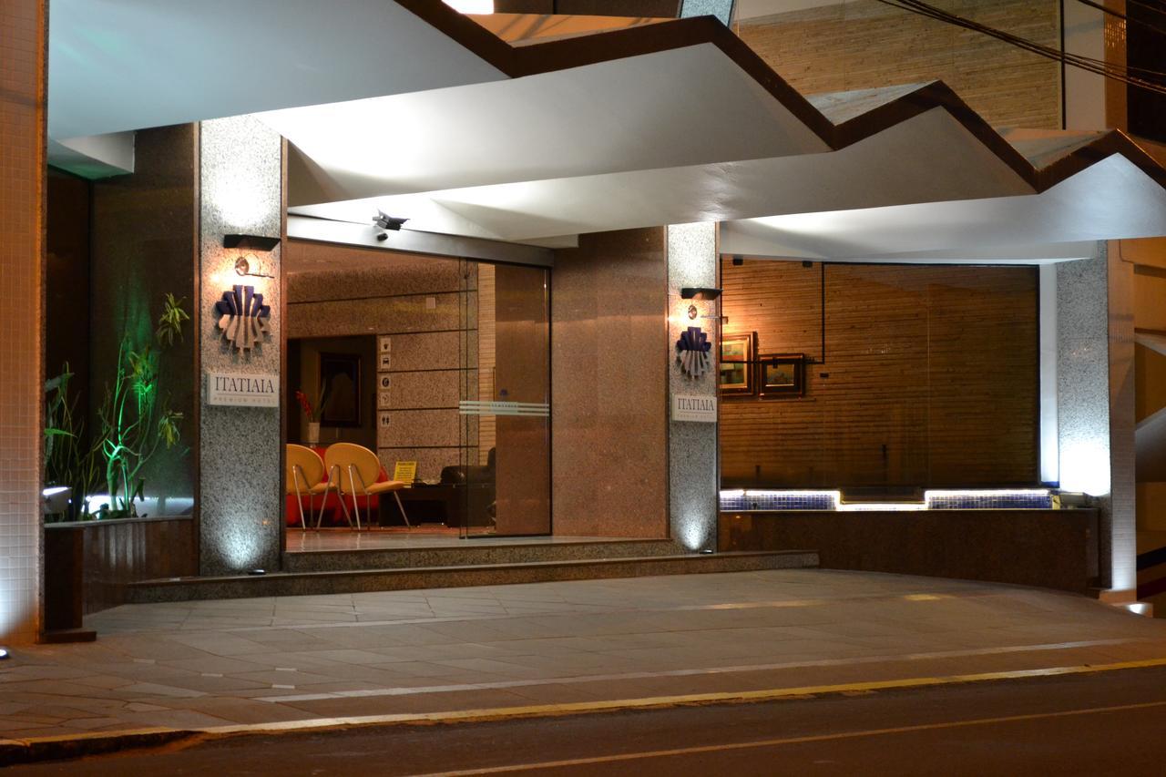 Itatiaia Hotel Passo Fundo Exterior photo