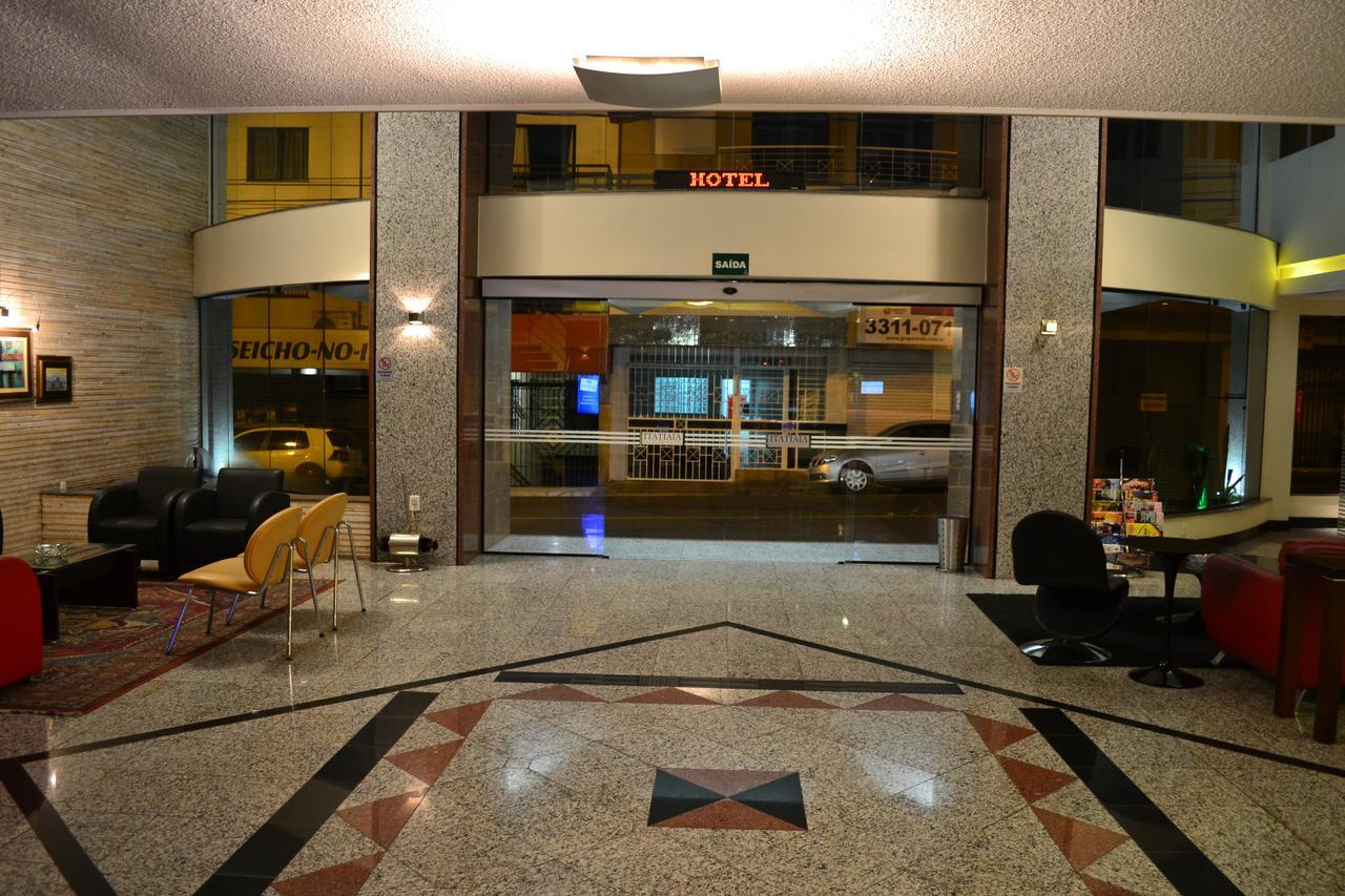 Itatiaia Hotel Passo Fundo Exterior photo