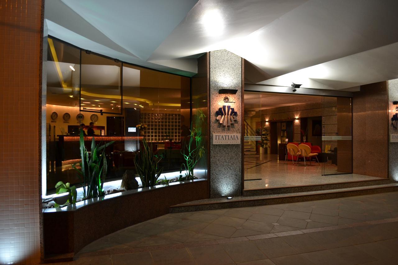 Itatiaia Hotel Passo Fundo Exterior photo