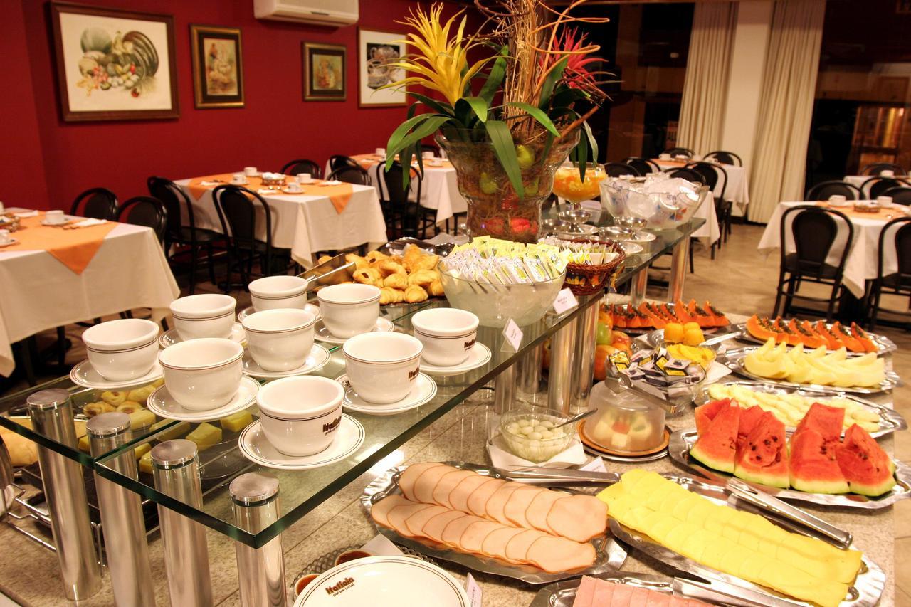 Itatiaia Hotel Passo Fundo Exterior photo