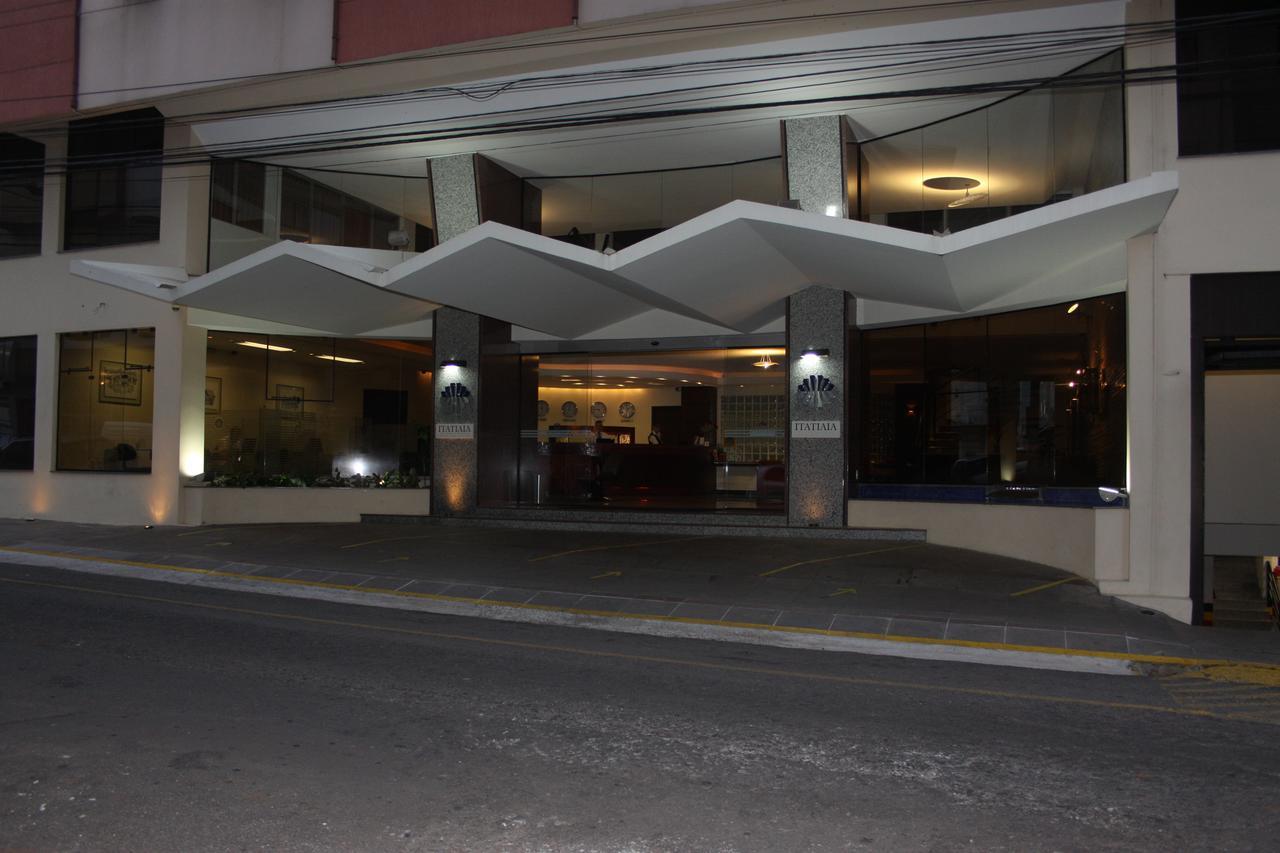 Itatiaia Hotel Passo Fundo Exterior photo