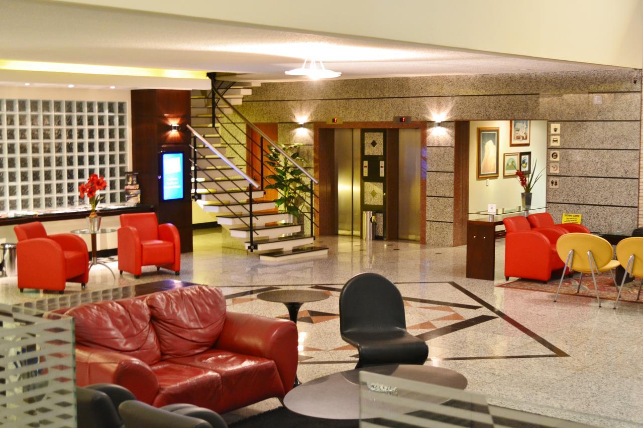 Itatiaia Hotel Passo Fundo Exterior photo