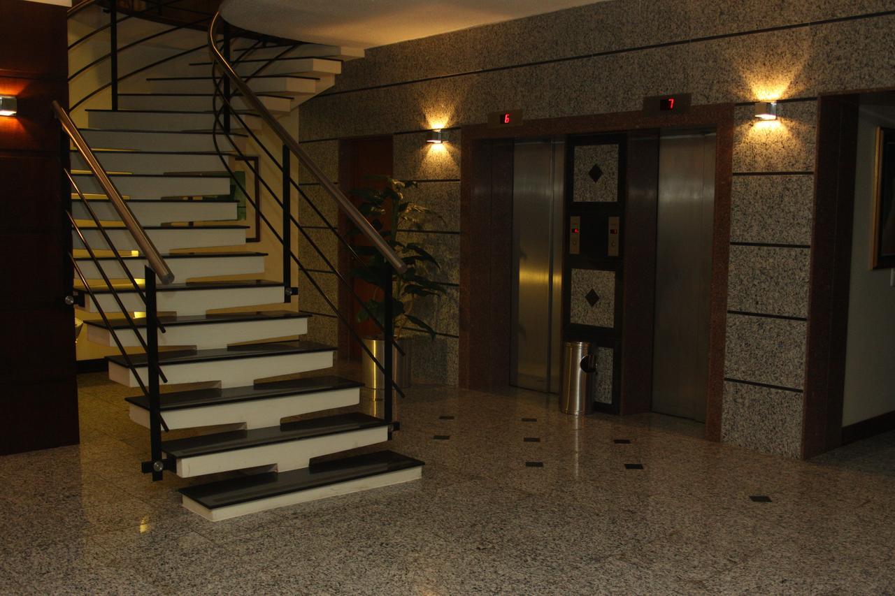 Itatiaia Hotel Passo Fundo Exterior photo