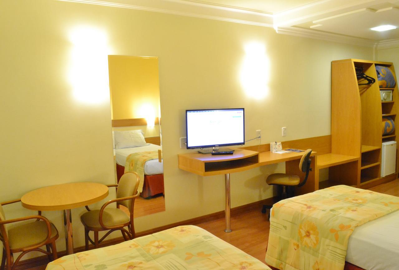 Itatiaia Hotel Passo Fundo Exterior photo